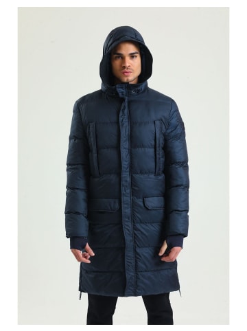 Ron Tomson Parka in NAVY