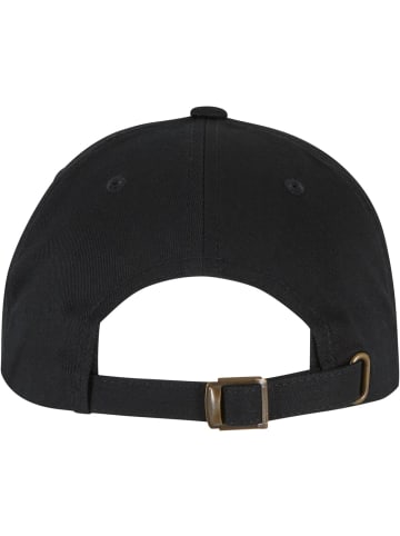 Mister Tee Cap "Peace Dad Cap" in Schwarz