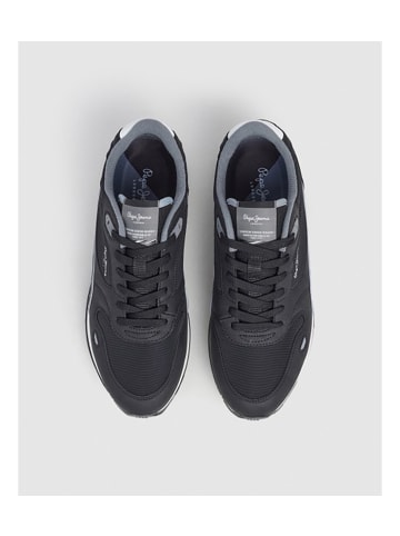 Pepe Jeans Sneaker Bexley in Schwarz