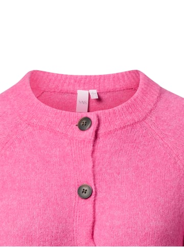 Y.A.S Strickjacke MSCHNilla in pink - 0001
