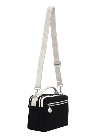Mindesa Damen Handtasche in Schwarz