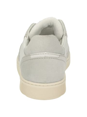 Sioux Sneaker Tedroso-704 in hellgrau