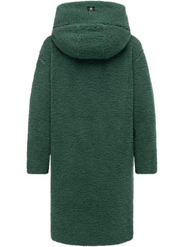 ragwear Langmantel Joonie YOUMODO in Pine Green