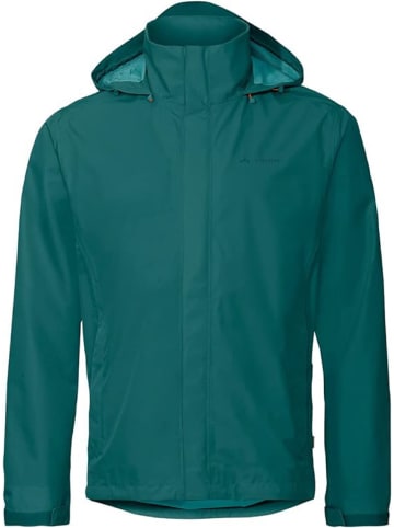 Vaude Funktionsjacke/Regenjacke Me Escape Light Jacket in Türkis