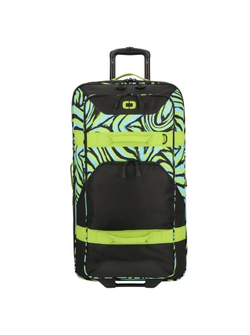 Ogio Alpha Terminal 4 Rollen Trolley 74 cm mit Dehnfalte in tiger swirl