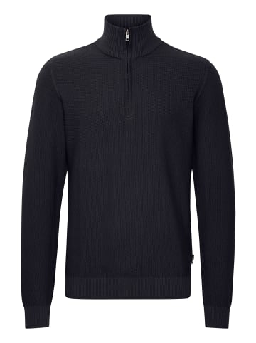 BLEND Troyer BHPullover in Schwarz