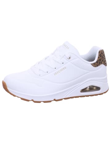 Skechers Sneaker Uno in Weiß