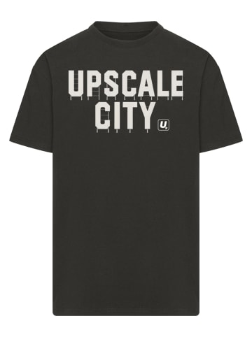 Mister Tee Mister Tee UpCity Heavy Oversize Tee in black