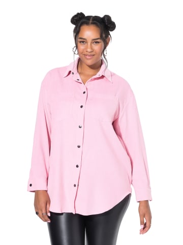 Studio Untold Hemdbluse in rosa
