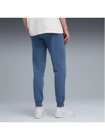 Puma ESS No. 1 Sweatpants in Blau