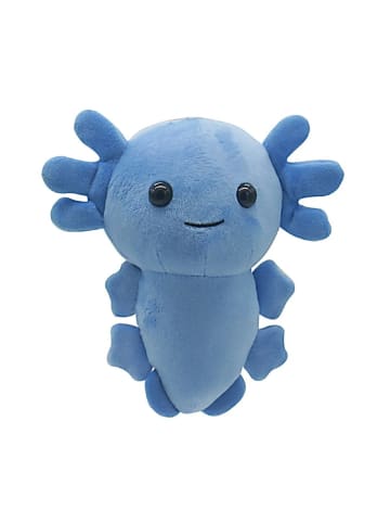 COFI 1453 Axolotl Kuscheltier Plüsch (20 cm) – Ihr neuer knuddeliger Begleiter in Blau