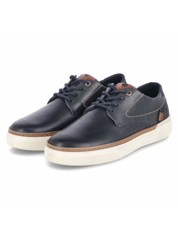 Bullboxer Halbschuhe in blau