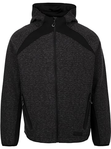 Trespass Hoodie "Chapa Active Hoodie" in Schwarz