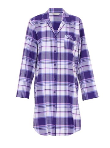 Cyberjammies Evolet Nightshirt Nachtwäsche in lila