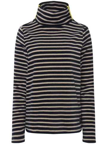 LAURASØN Sweatshirt in marine