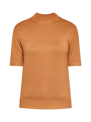 DreiMaster Klassik Sweater in Kamel