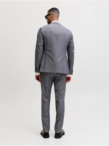Jack & Jones Einreihiger Blazer in Light Grey Melange
