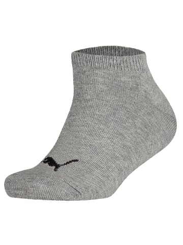 Puma Socken 6er Pack in Schwarz/Weiß/Grau