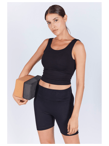 Onamaste Tanktop Safia in Schwarz