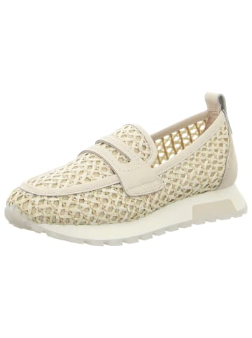 Hispanitas Sportlicher Slipper in beige