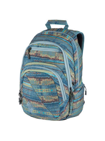 Nitro Stash 29 Rucksack 49 cm Laptopfach in frequency blue