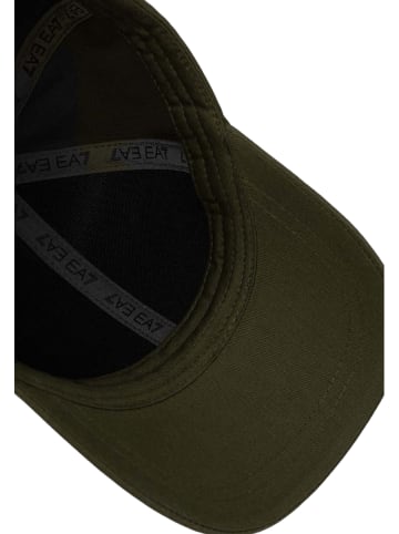 EA7 Cap in grün