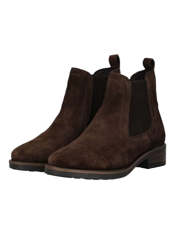 S.OLIVER RED LABEL Stiefelette in Braun