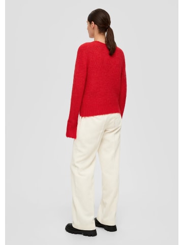 s.Oliver Strickpullover in 3125_chilirot