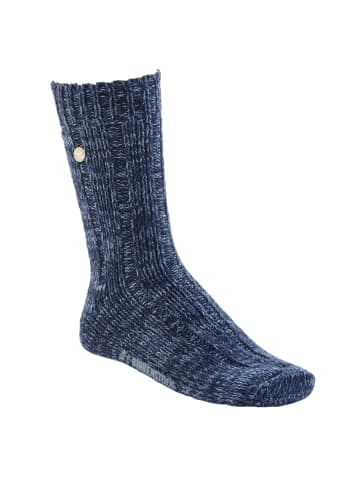 Birkenstock Socken 1er Pack in Blau