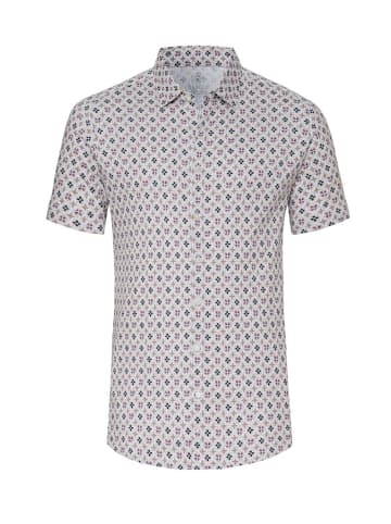 DESOTO Hemd in Weiß