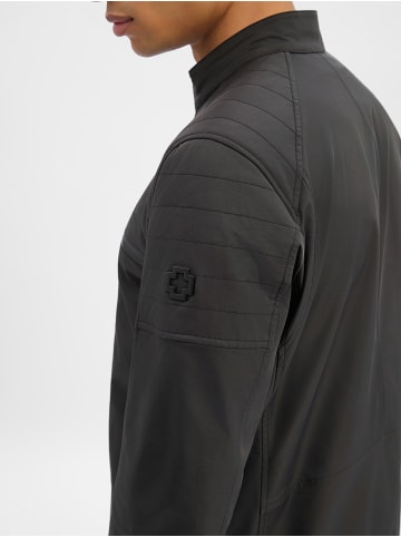 Strellson Jacke Rockston in schwarz