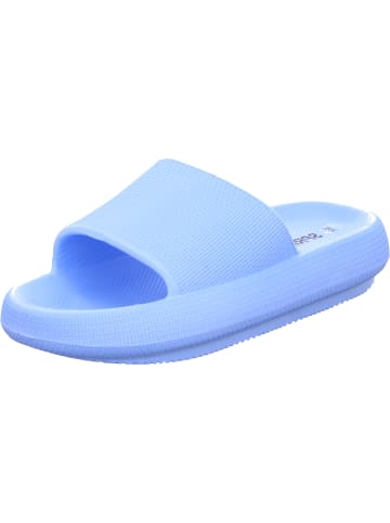 Sprint Badeschuh in blau