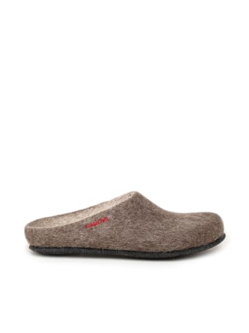 Gottstein Pantoffel 17709-4807 in braun