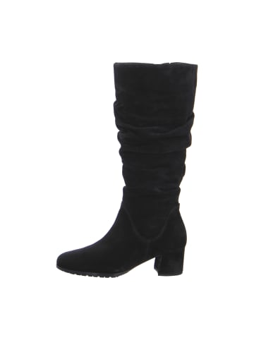 HASSIA Klassische Stiefel in Schwarz