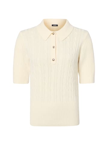JOOP! Strickpullover Kevina in beige - 0001