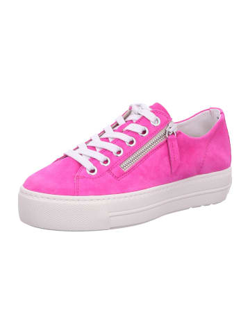 Paul Green Damen- Schnürschuhe  in Rot