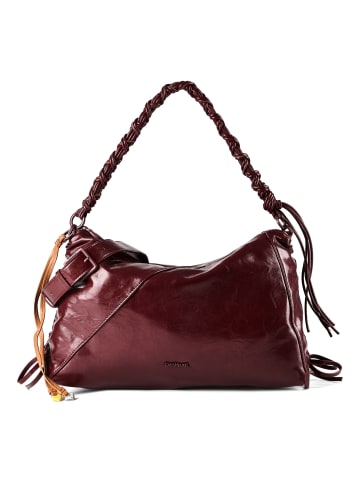 Desigual Rodio Schultertasche 40 cm red