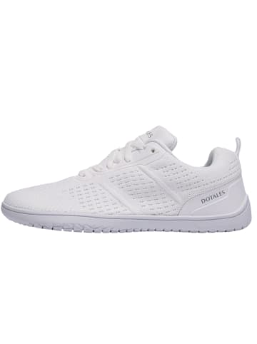 DOTALES EasyStep 2.0 Barfußschuhe Weiss 45