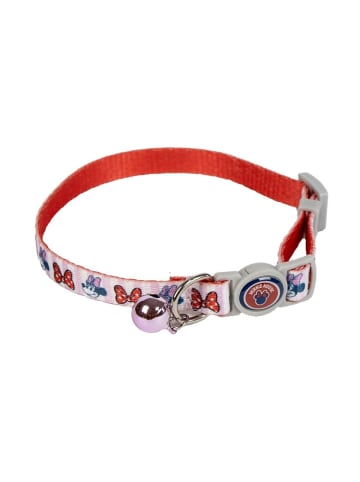 Disney Minnie Mouse Katzenhalsband Verstellbar, robust & bequem