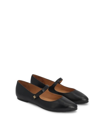 Kazar Ballerinas in Schwarz