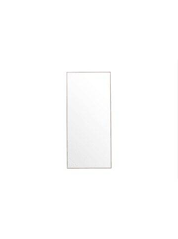 ebuy24 Spiegel Orlando Beige 85 x 3 cm
