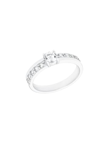 S. Oliver Jewel Ring Silber 925, rhodiniert in Silber