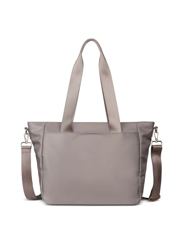 Bugatti Mare 2.0 Schultertasche 42 cm taupe