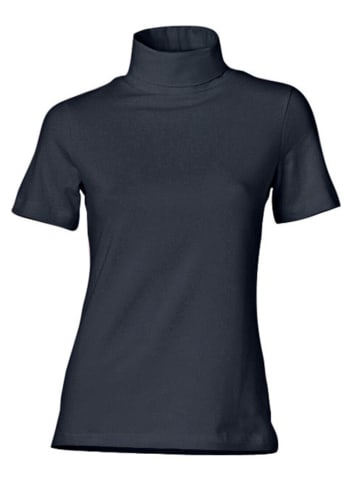 Heine Rollkragen-Shirt in marine