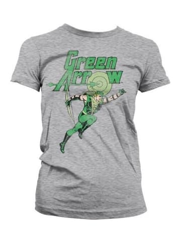 DC Comics Shirt in Grau