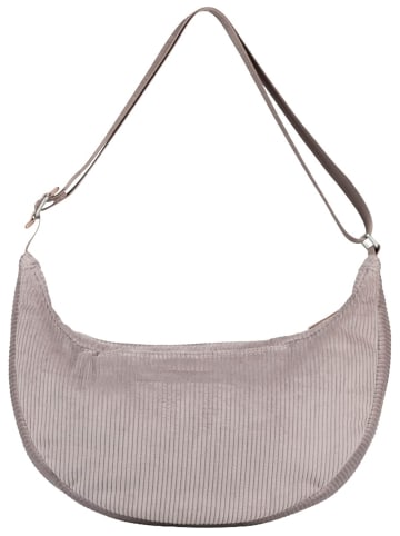 Jost Handtasche Cord in Stone