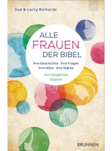 BRUNNEN Buch - Alle Frauen der Bibel