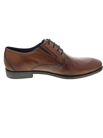 Bugatti Savio Evo Business Schuh Braun