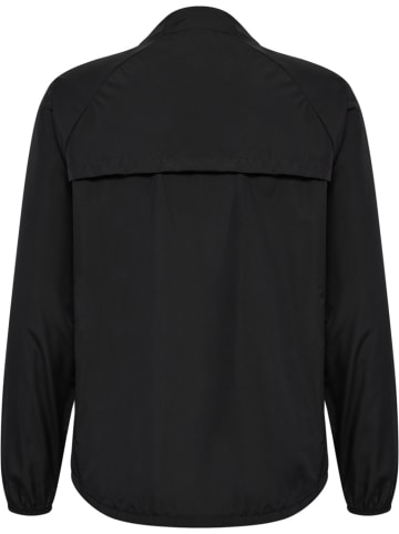 Hummel Trainingsjacke "Pro Training Lightweight Jacket" in Schwarz