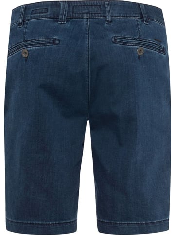 BRAX  Badeshorts für Herren in blau